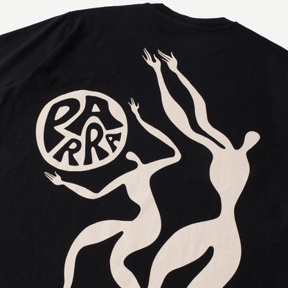 Play Ball T-Shirt - Black - Galvanic.co