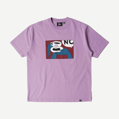 Not You Tee - Purple - Galvanic.co