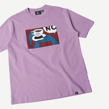 Not You Tee - Purple - Galvanic.co