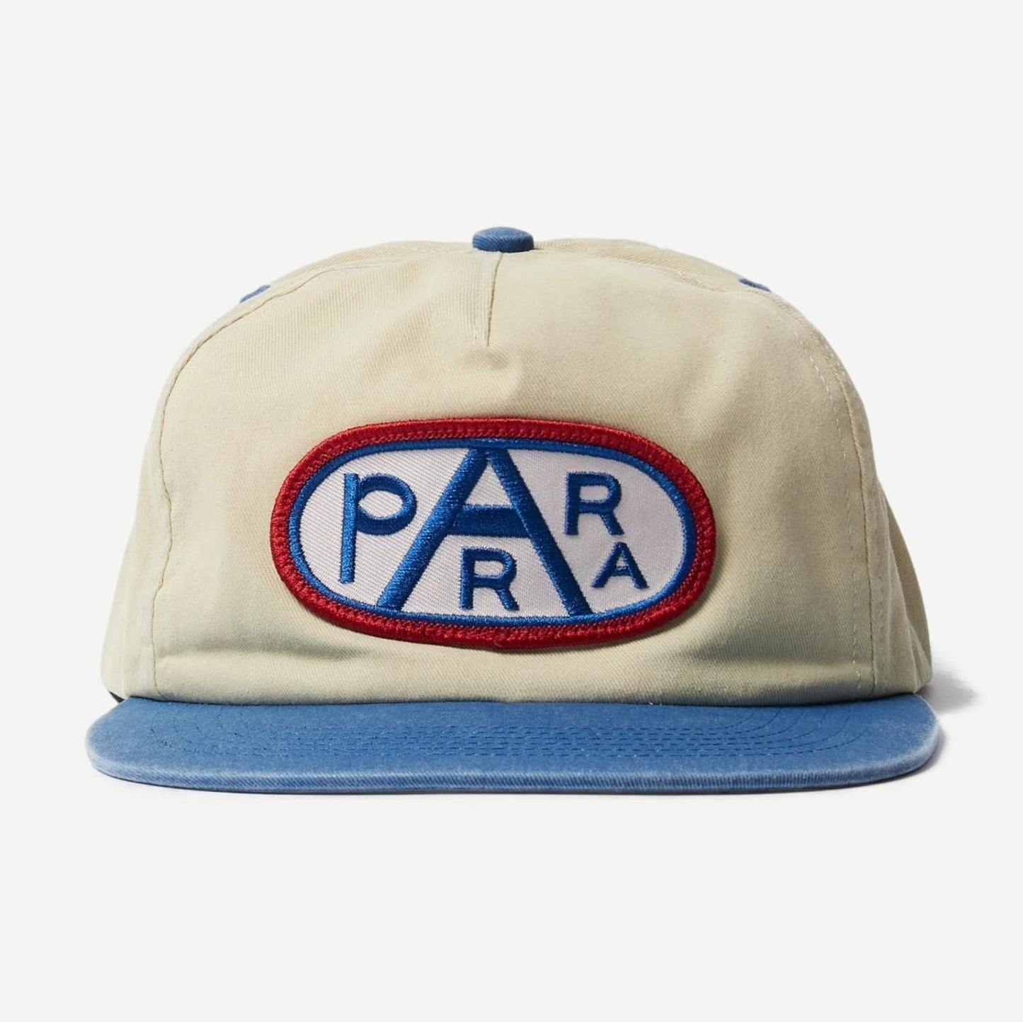 Gas Station Hat - Off White - Galvanic.co