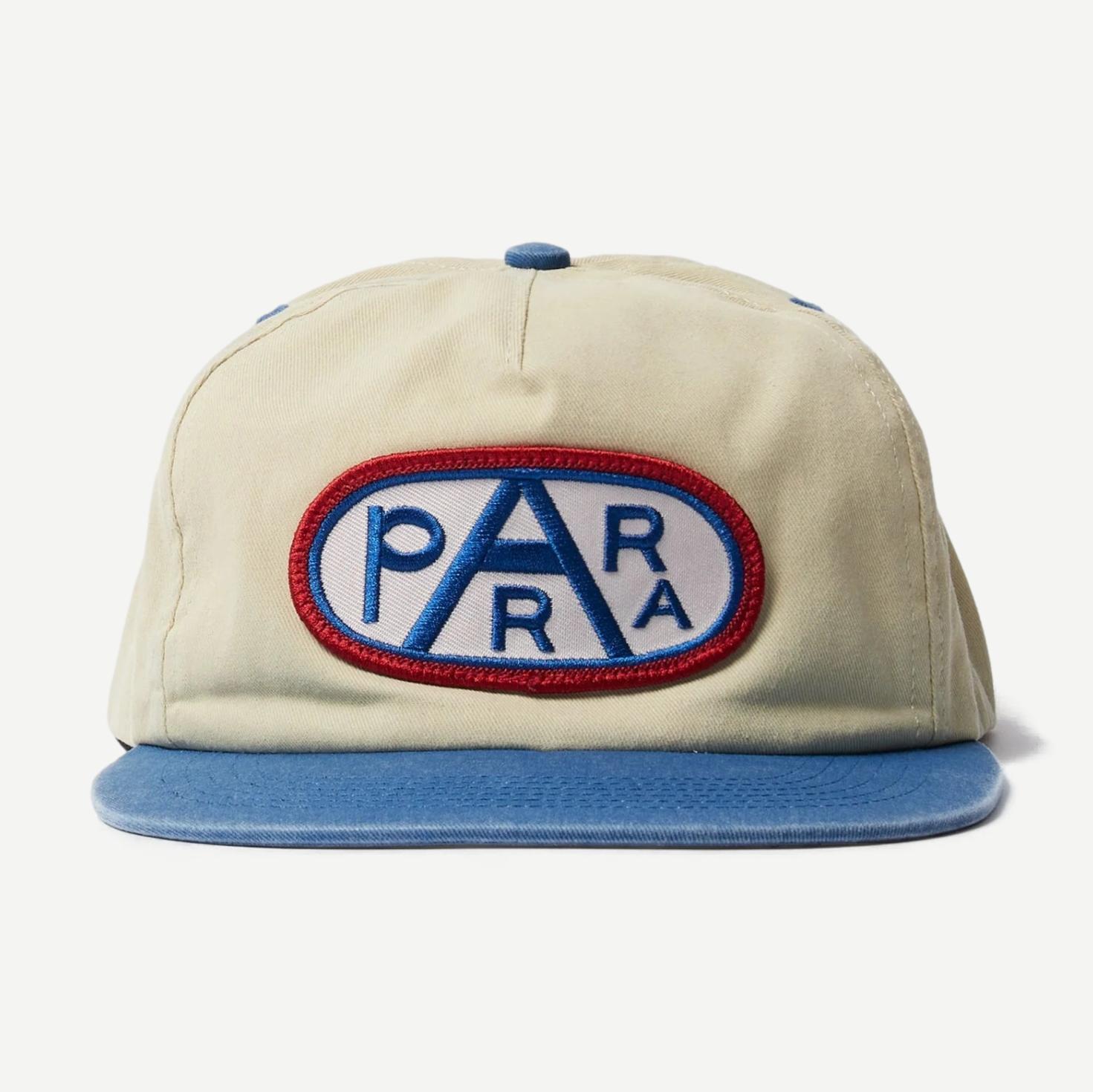 Gas Station Hat - Off White - Galvanic.co