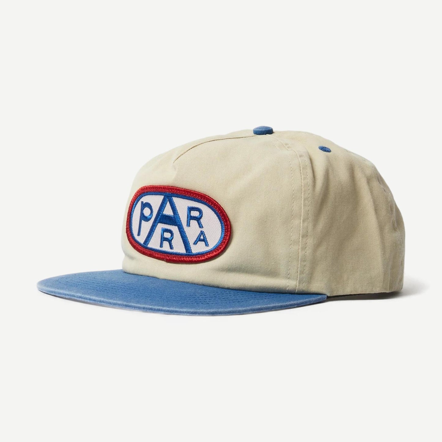 Gas Station Hat - Off White - Galvanic.co