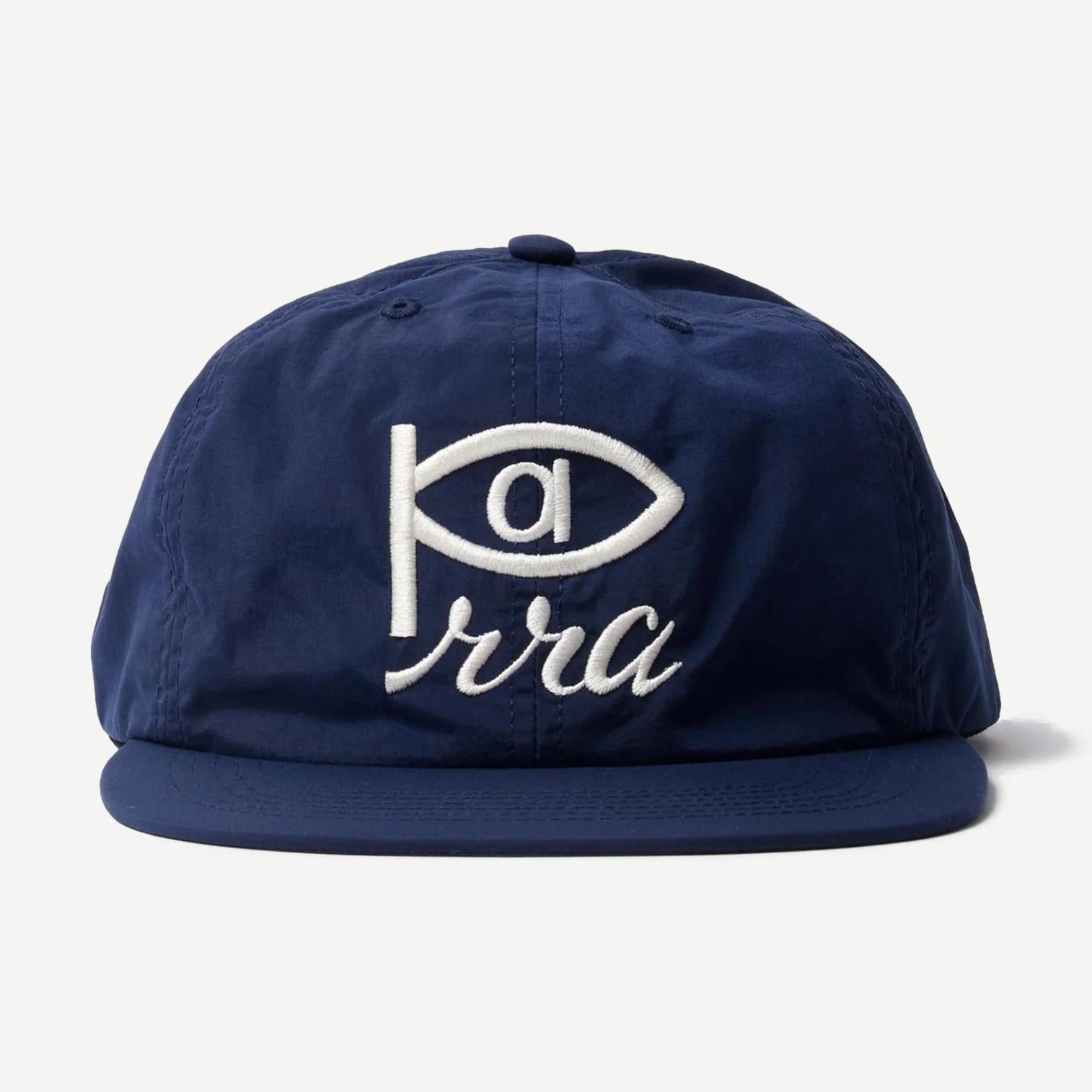 Weird Eye Logo Hat - Blue - Galvanic.co
