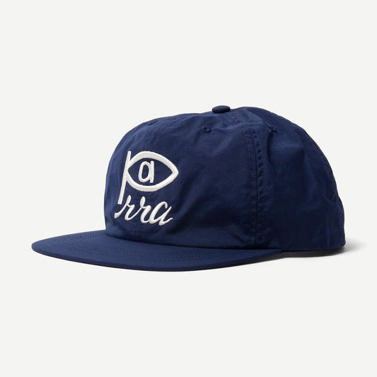 Weird Eye Logo Hat - Blue - Galvanic.co