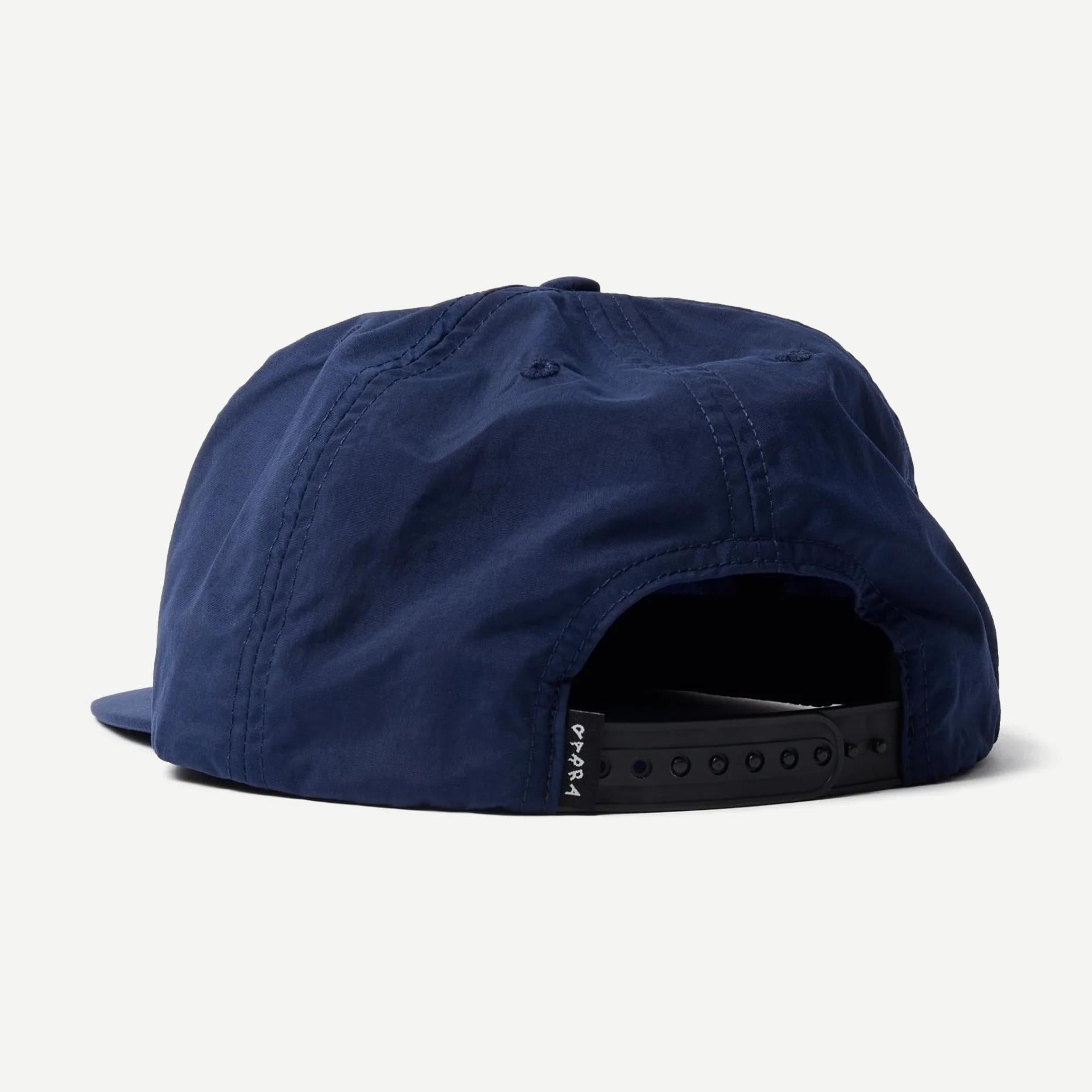 Weird Eye Logo Hat - Blue - Galvanic.co