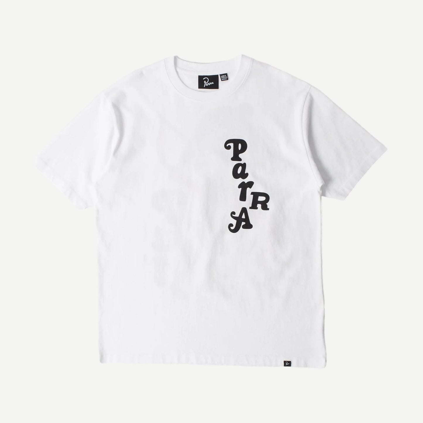 Atalanta T-Shirt - White - Galvanic.co