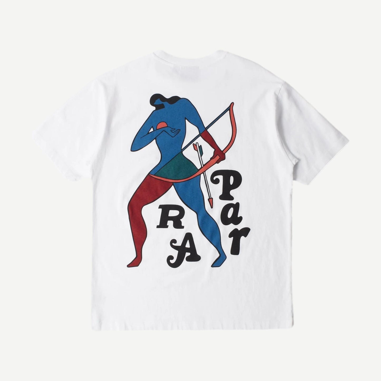 Atalanta T-Shirt - White - Galvanic.co