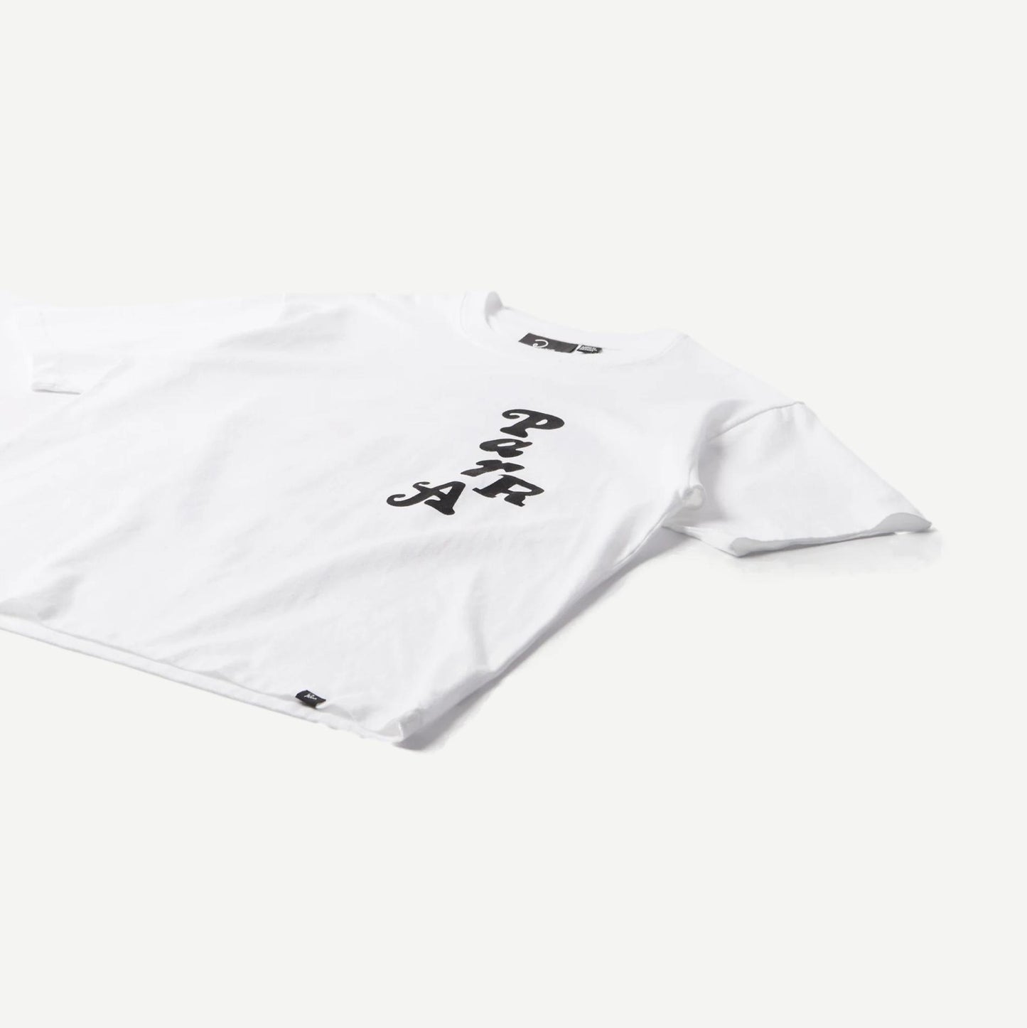 Atalanta T-Shirt - White - Galvanic.co