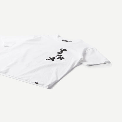 Atalanta T-Shirt - White - Galvanic.co