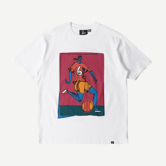 Kicked Around T-Shirt - White - Galvanic.co