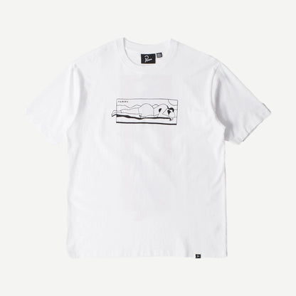 Vertical Thoughts T-Shirt - White