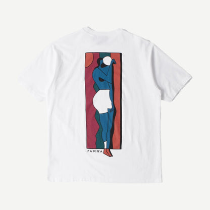 Vertical Thoughts T-Shirt - White