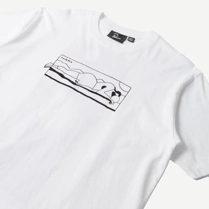Vertical Thoughts T-Shirt - White
