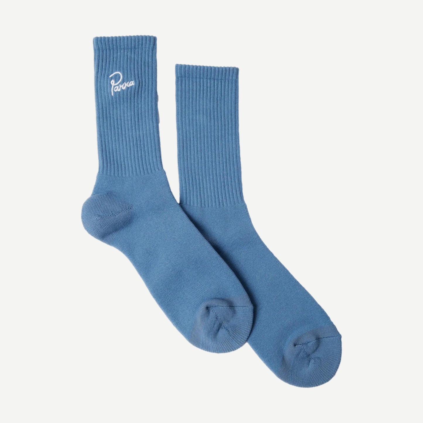 Signature Crew Socks - Blue
