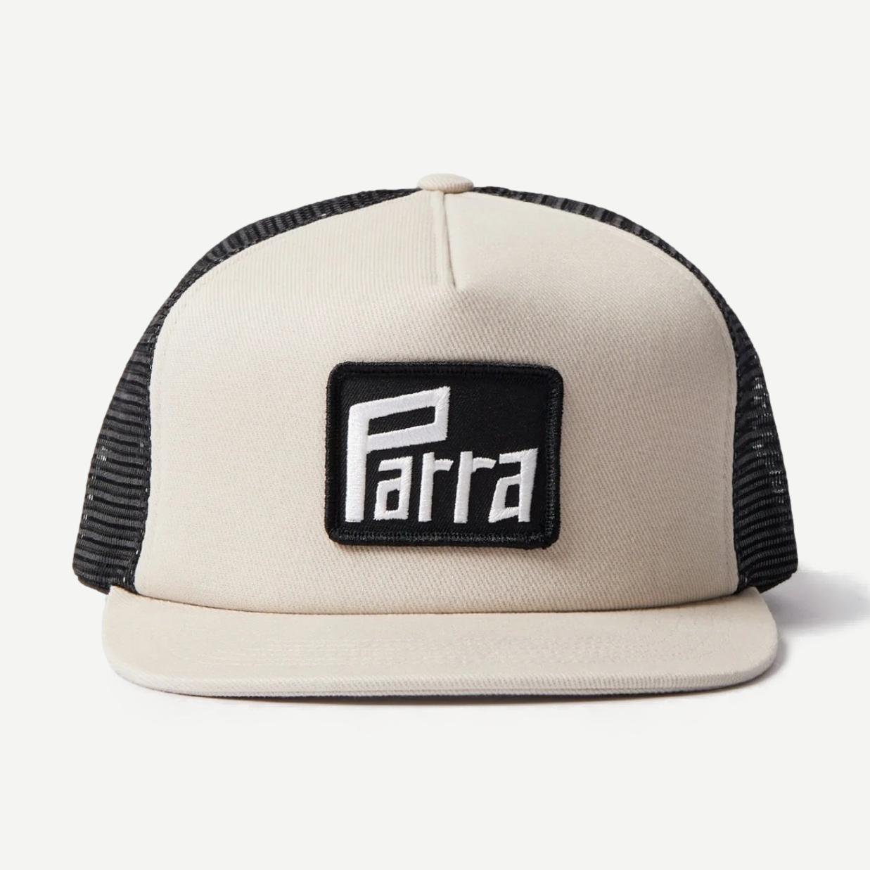 Measuring Tape Logo 5 Panel - Light Grey