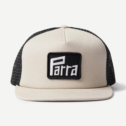 Measuring Tape Logo 5 Panel - Light Grey
