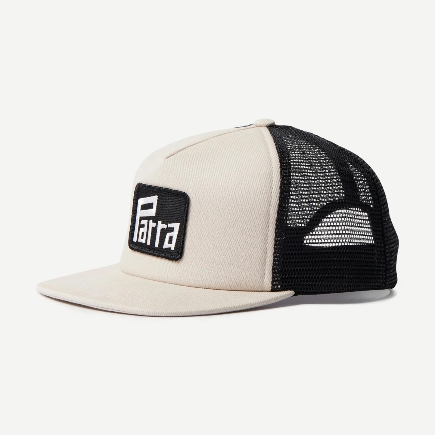 Measuring Tape Logo 5 Panel - Light Grey