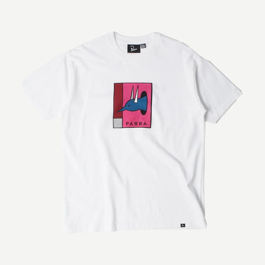 The Hunted T-Shirt - White