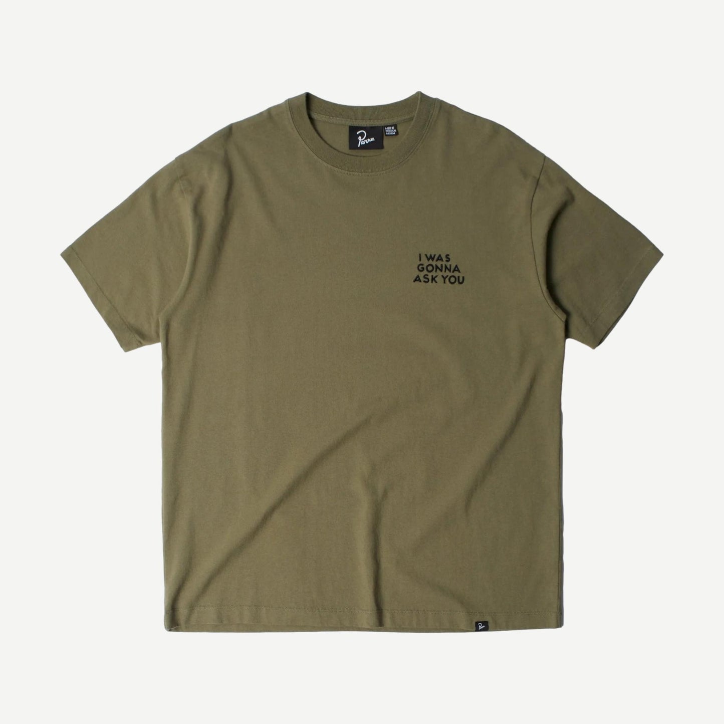 Waiting For You T-Shirt - Green