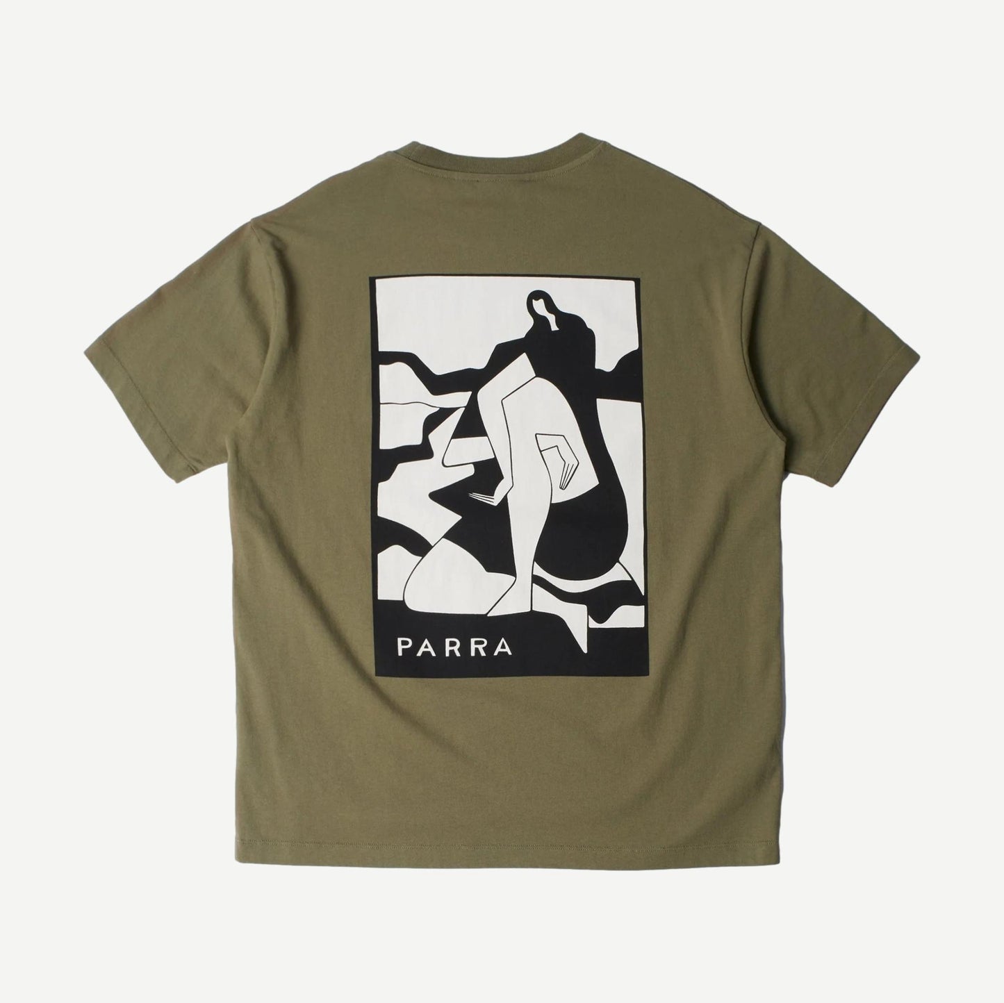 Waiting For You T-Shirt - Green