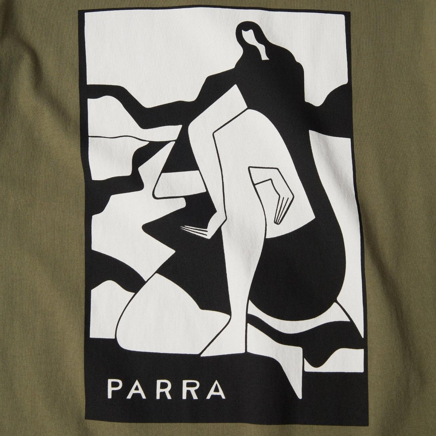 Waiting For You T-Shirt - Green