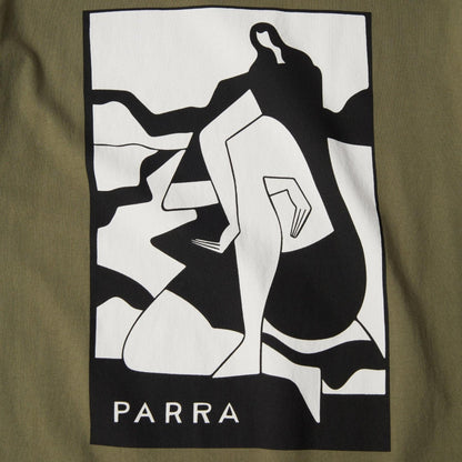 Waiting For You T-Shirt - Green