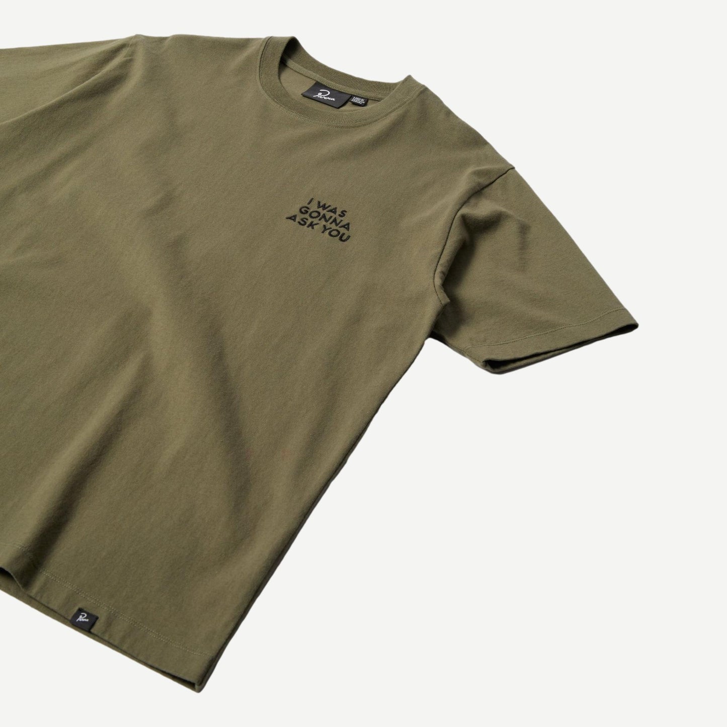 Waiting For You T-Shirt - Green