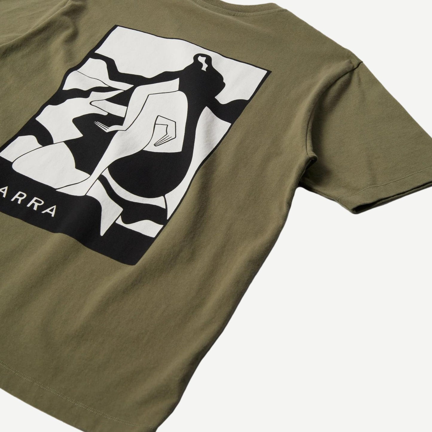 Waiting For You T-Shirt - Green