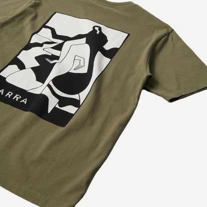 Waiting For You T-Shirt - Green