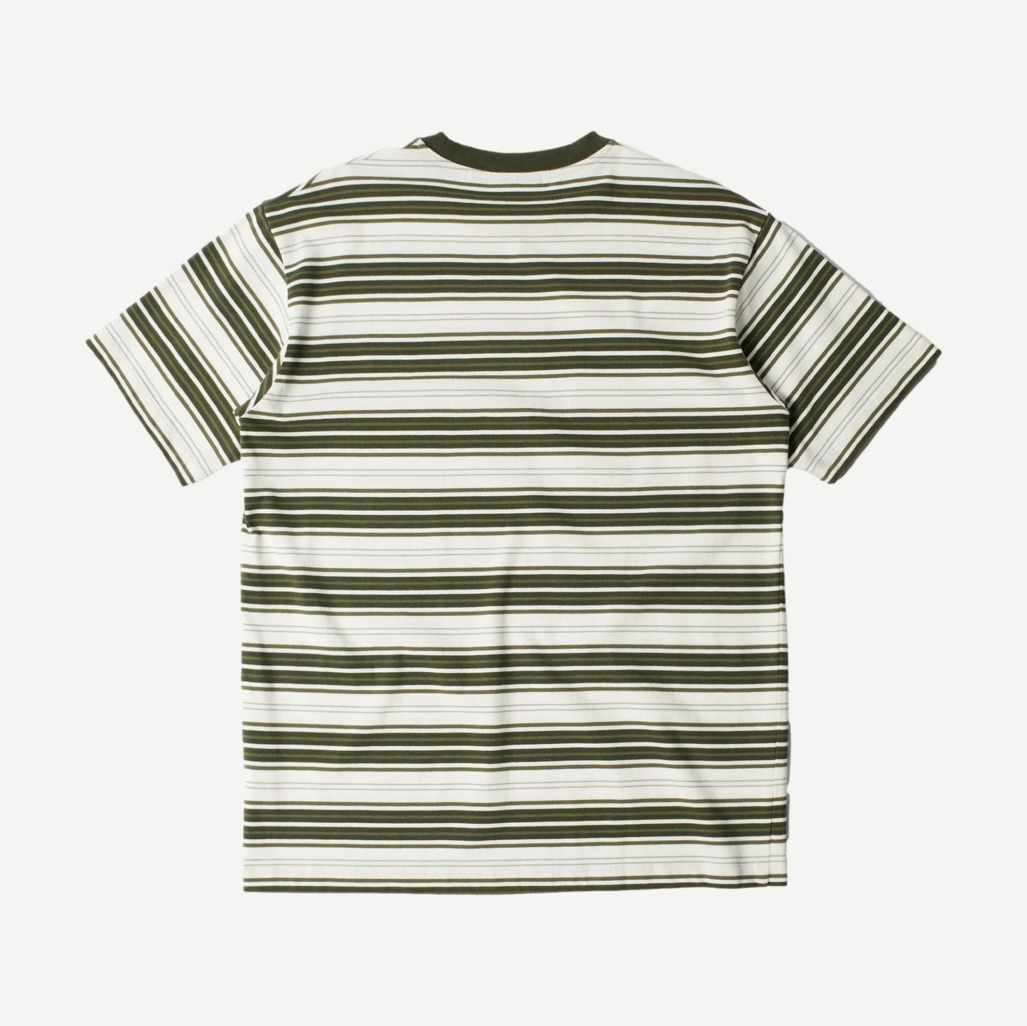 Signature Striped T-Shirt - Green