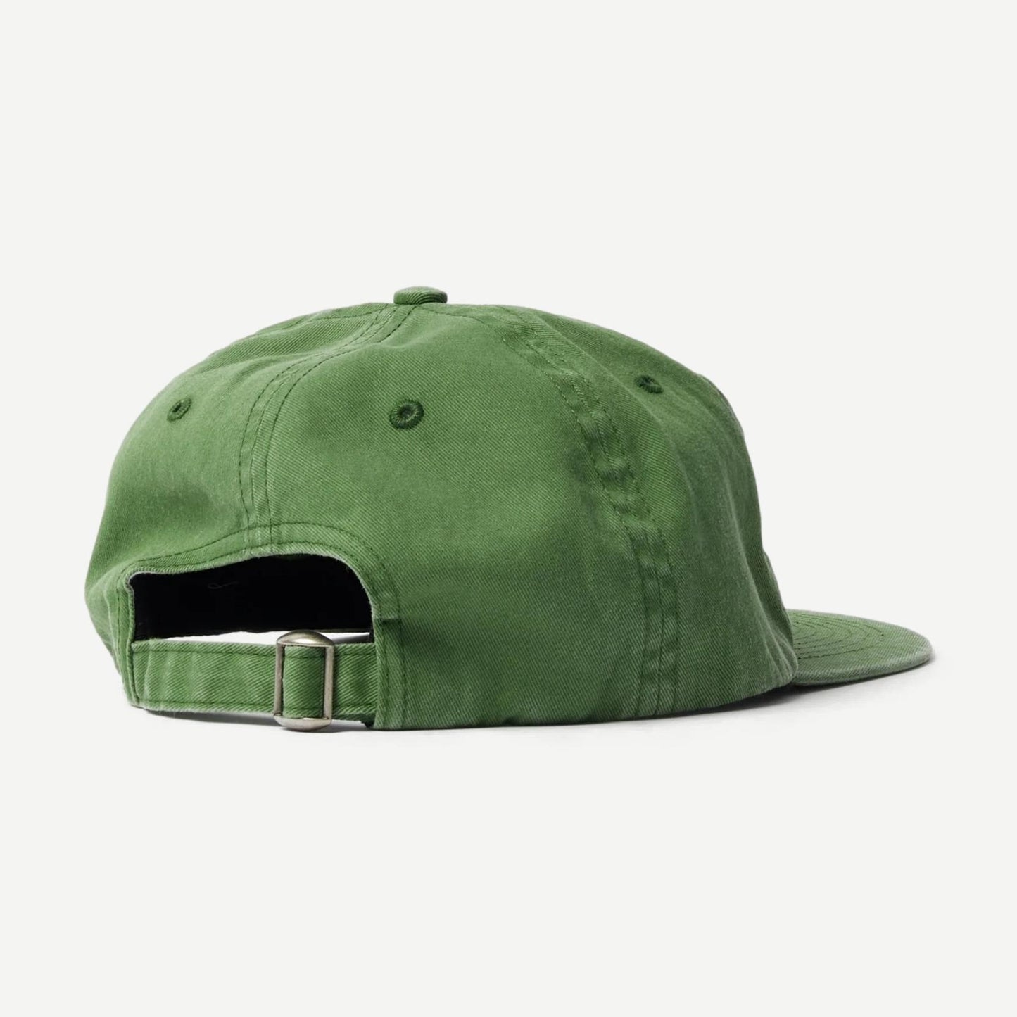 Signature 6 Panel Hat - Green