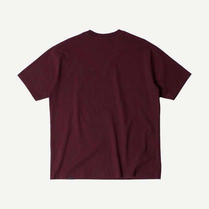Tripped Up - Dark Red