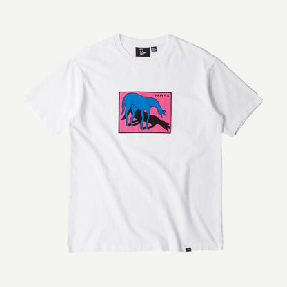 Sad Horse - White