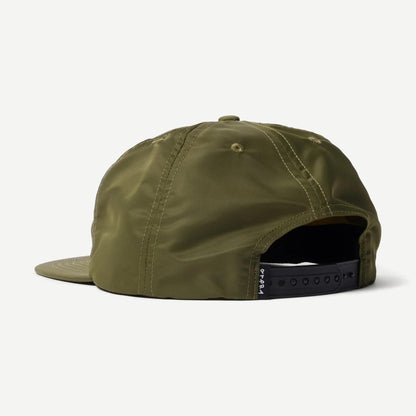 Distorted 90's Memory 5 Panel - Green