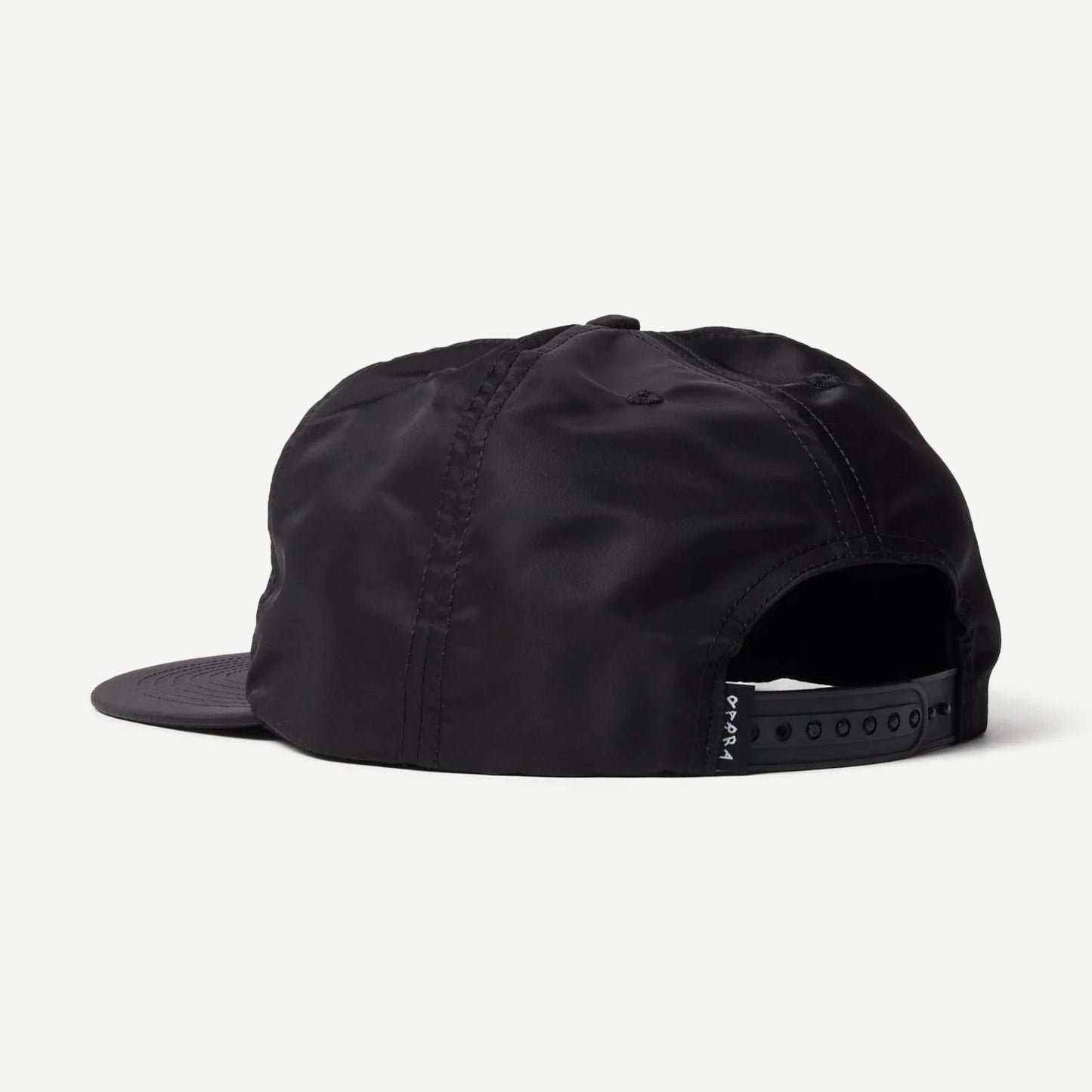 Distorted 90's Memory 5 Panel - Black