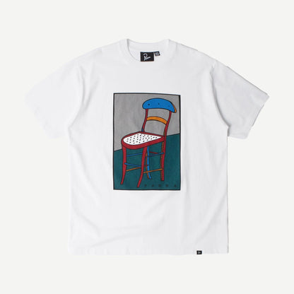 A Chair Tee- White