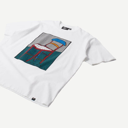 A Chair Tee- White