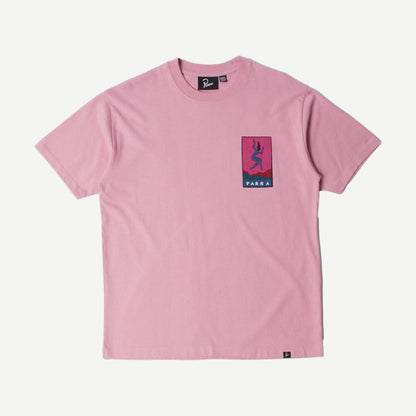 Not Listening Tee - Pink