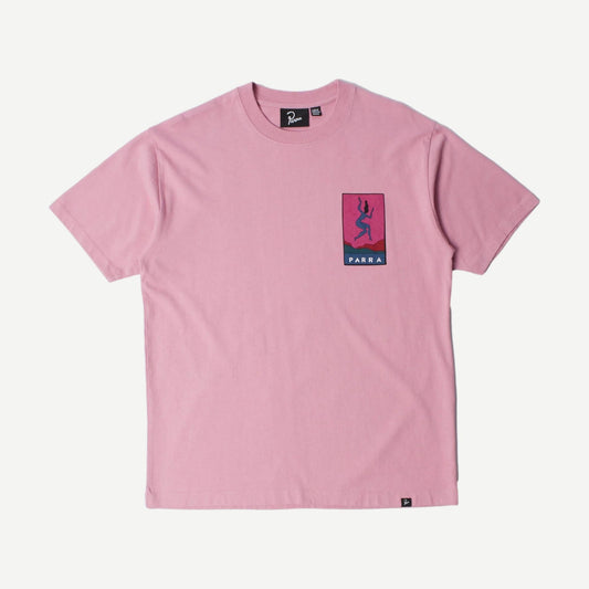 Not Listening Tee - Pink - Galvanic.co