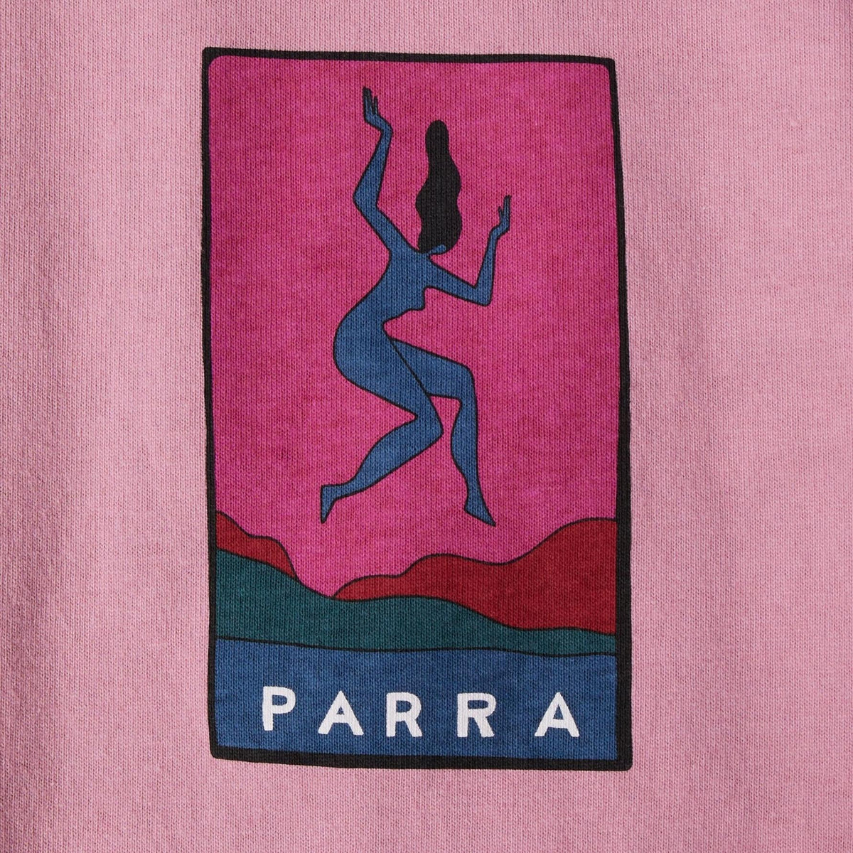 Not Listening Tee - Pink