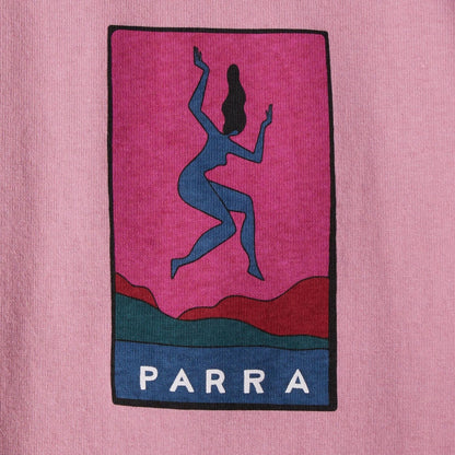 Not Listening Tee - Pink