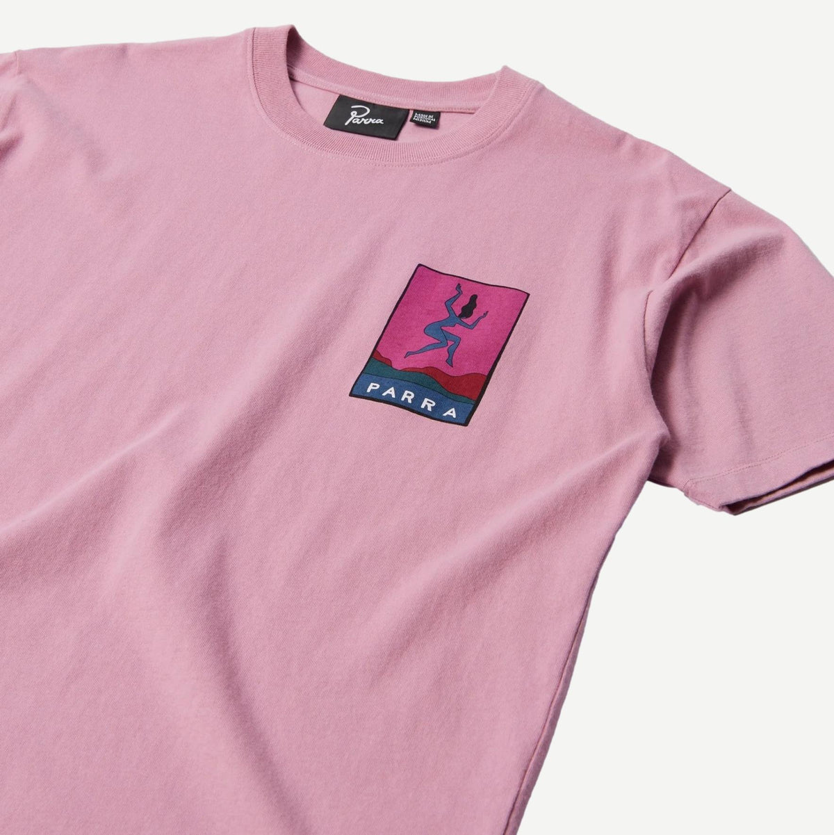Not Listening Tee - Pink