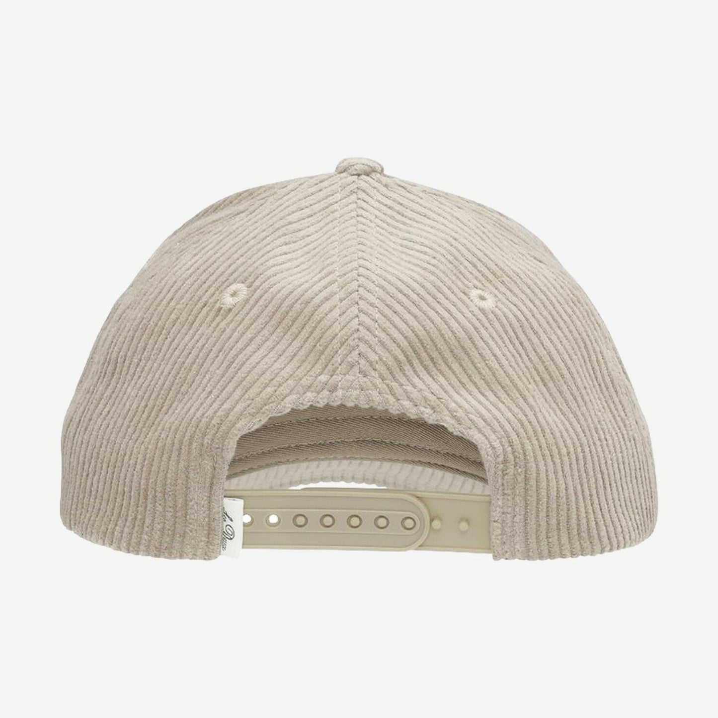 Core Corduroy Baseball Cap - Dark Sand