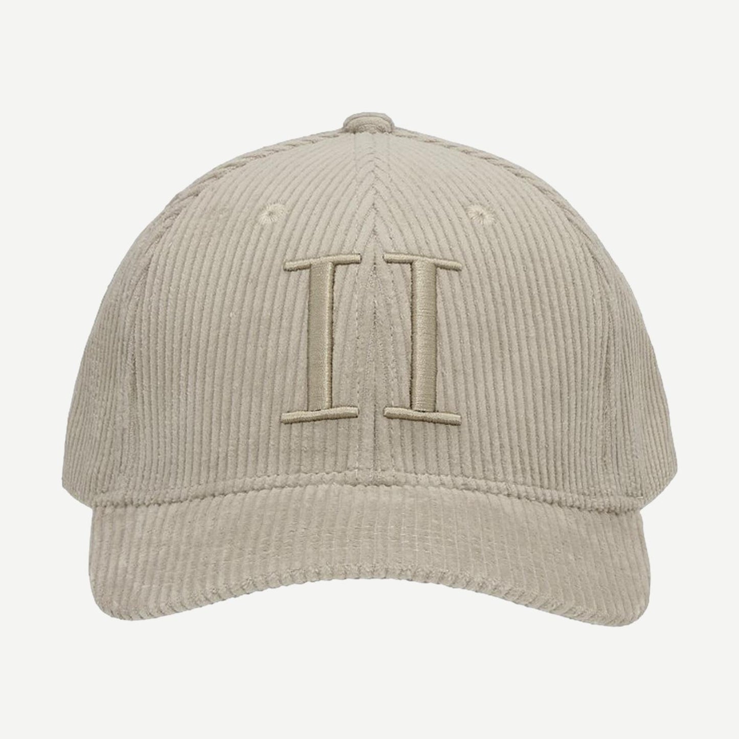 Core Corduroy Baseball Cap - Dark Sand