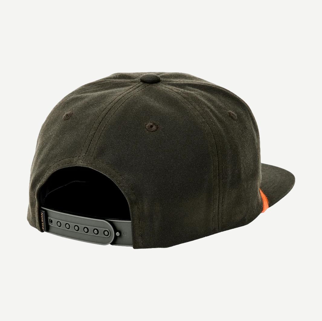 Scenic Graphic Trucker Cap - Otter Green