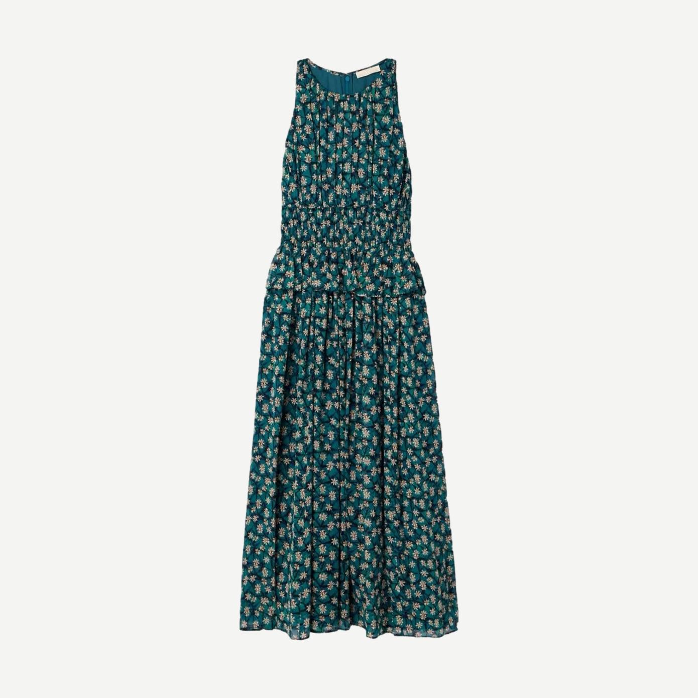 Eleni Dress - Clematis - Galvanic.co