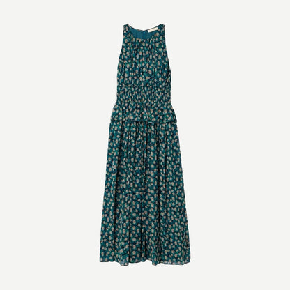 Eleni Dress - Clematis - Galvanic.co