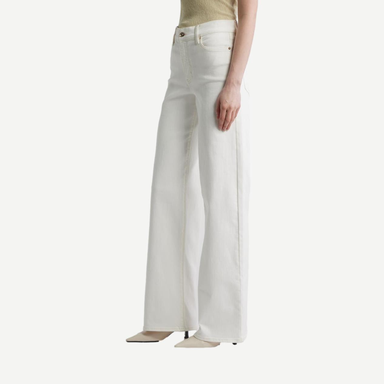 Le Slim Palazzo - Au Natural Clean - Galvanic.co