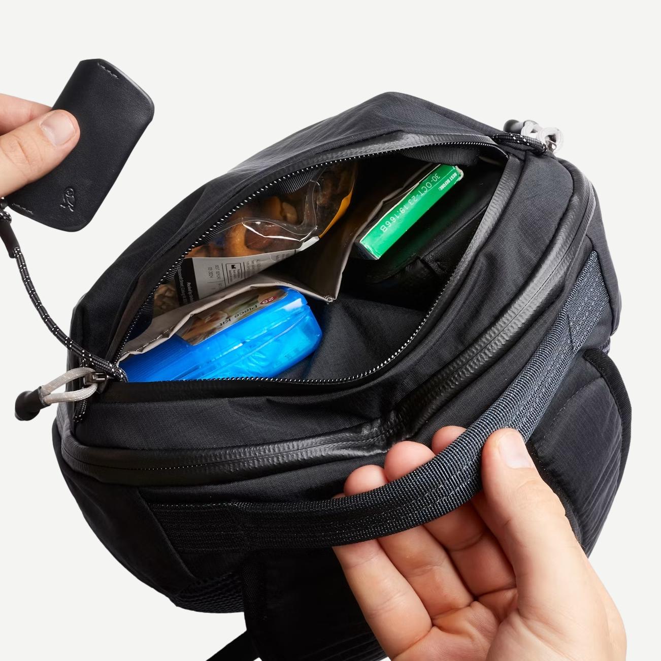 Lite Ready Pack - Black