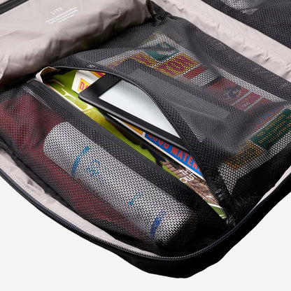 Lite Travel Pack 30L - Black - Galvanic.co